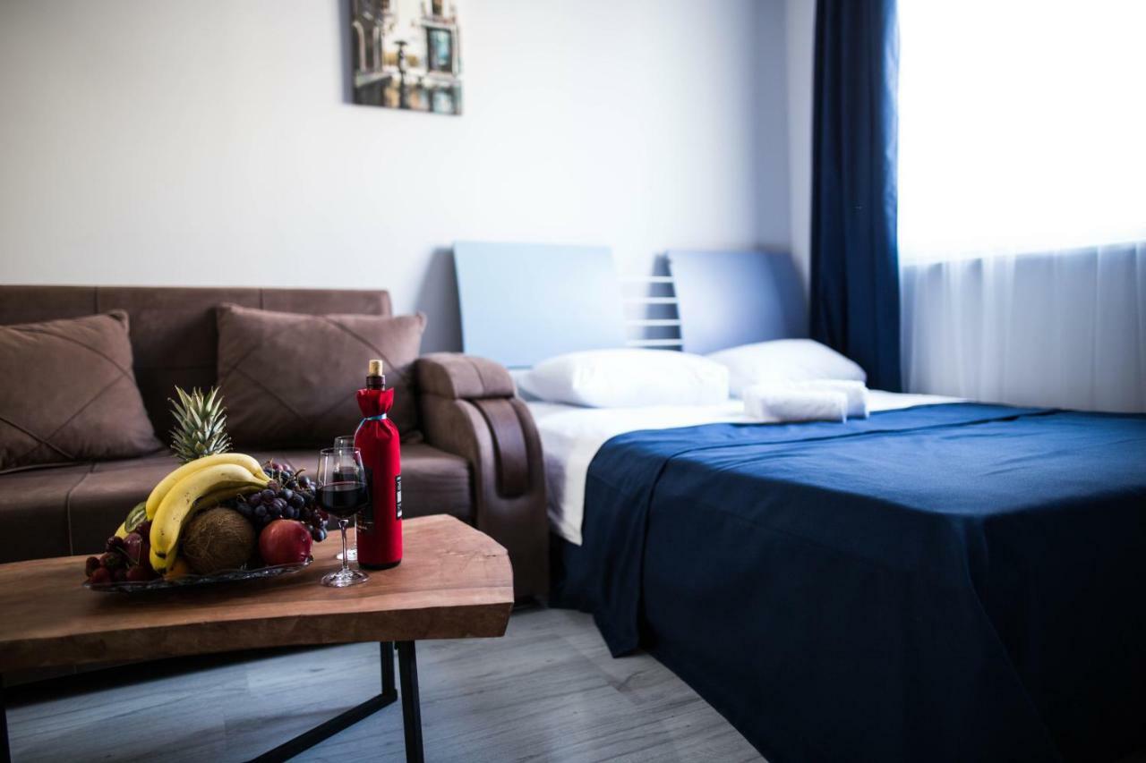 Central Apart-Hotel Batumi Ngoại thất bức ảnh