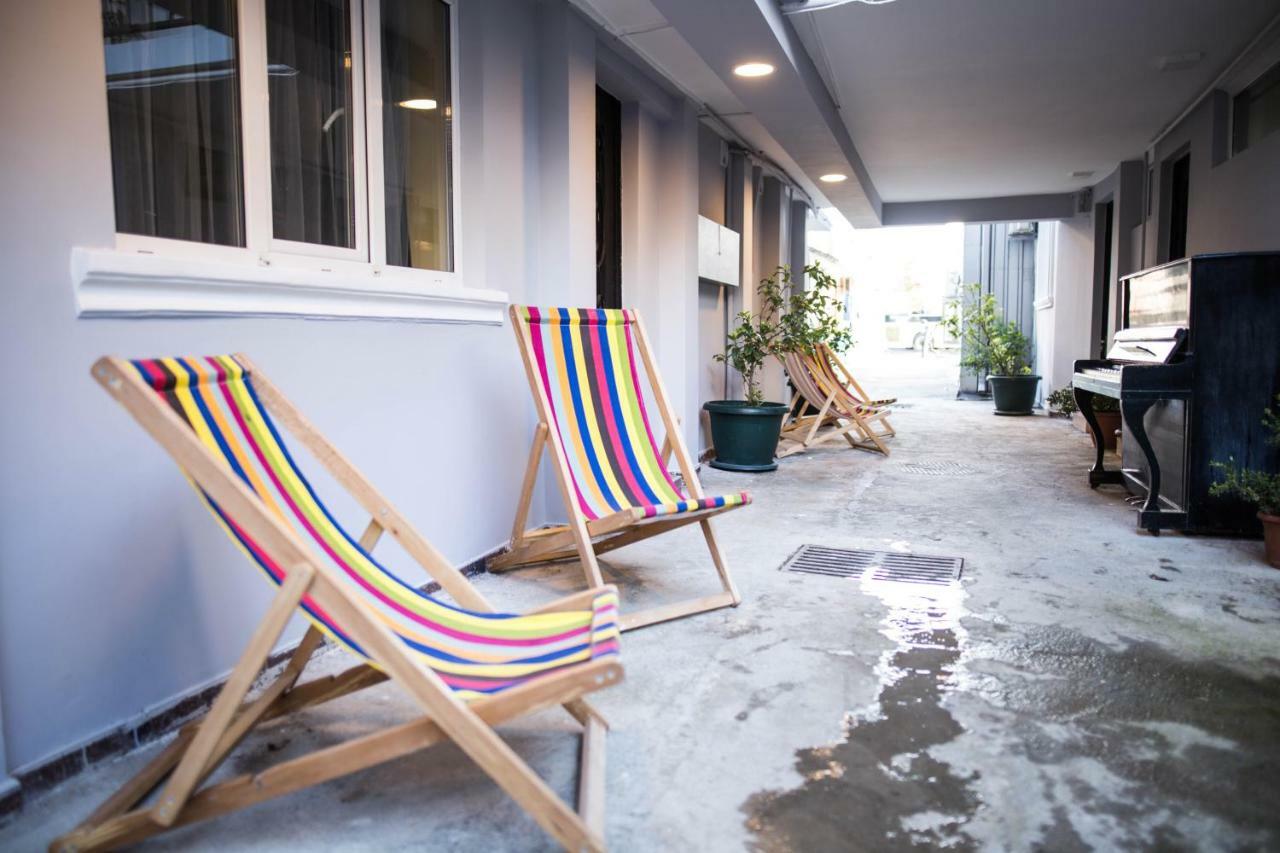 Central Apart-Hotel Batumi Ngoại thất bức ảnh