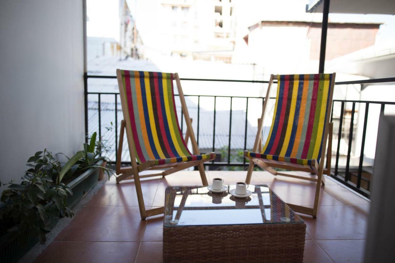 Central Apart-Hotel Batumi Ngoại thất bức ảnh