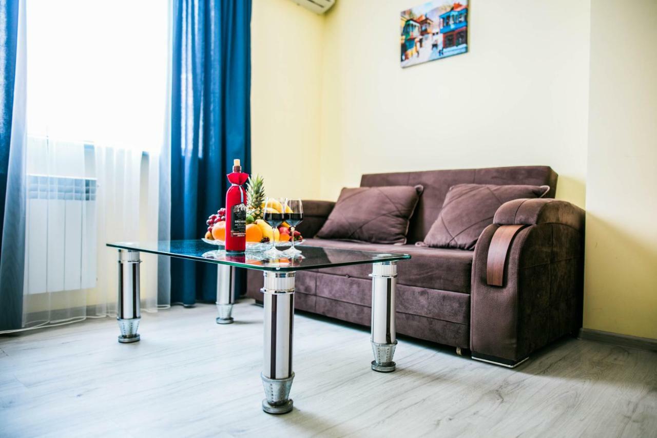 Central Apart-Hotel Batumi Ngoại thất bức ảnh