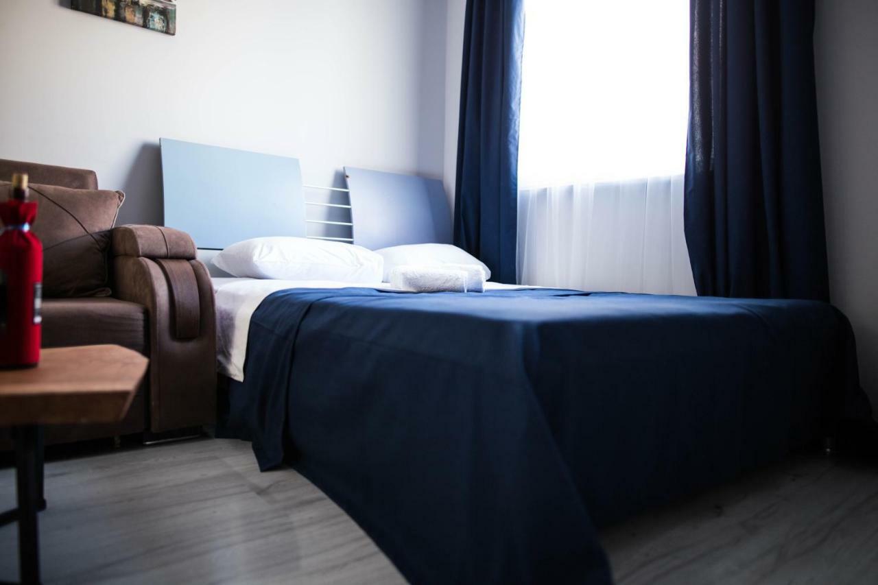 Central Apart-Hotel Batumi Ngoại thất bức ảnh
