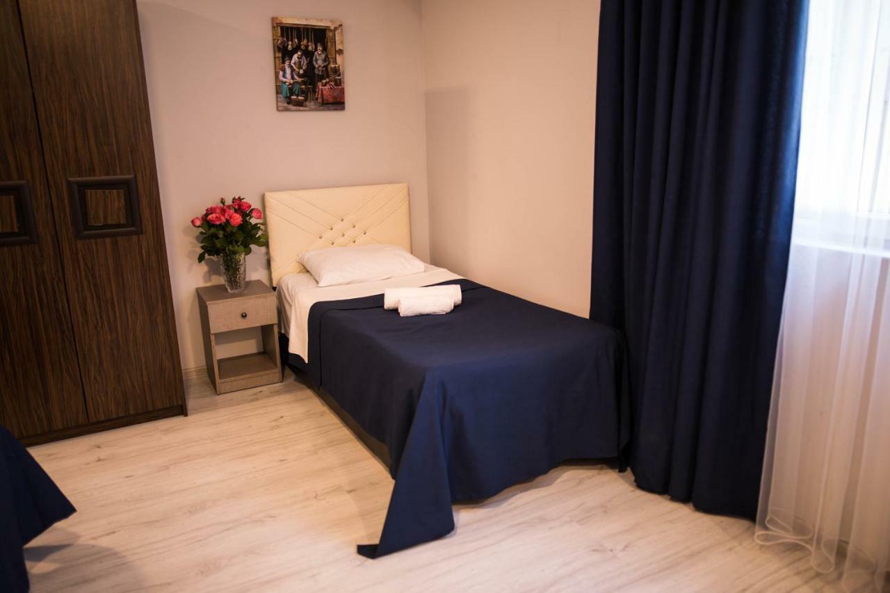 Central Apart-Hotel Batumi Ngoại thất bức ảnh
